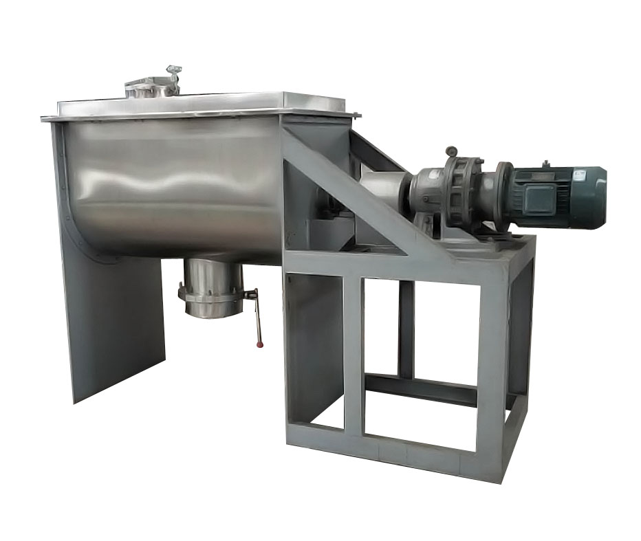 臥式螺帶混合機(jī)