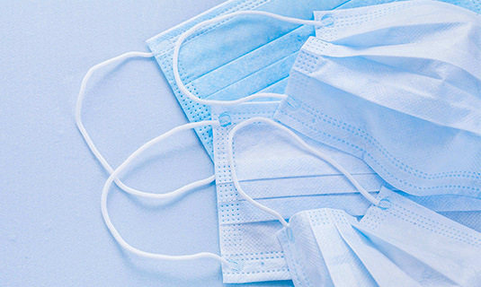 醫(yī)用口罩、熔噴布